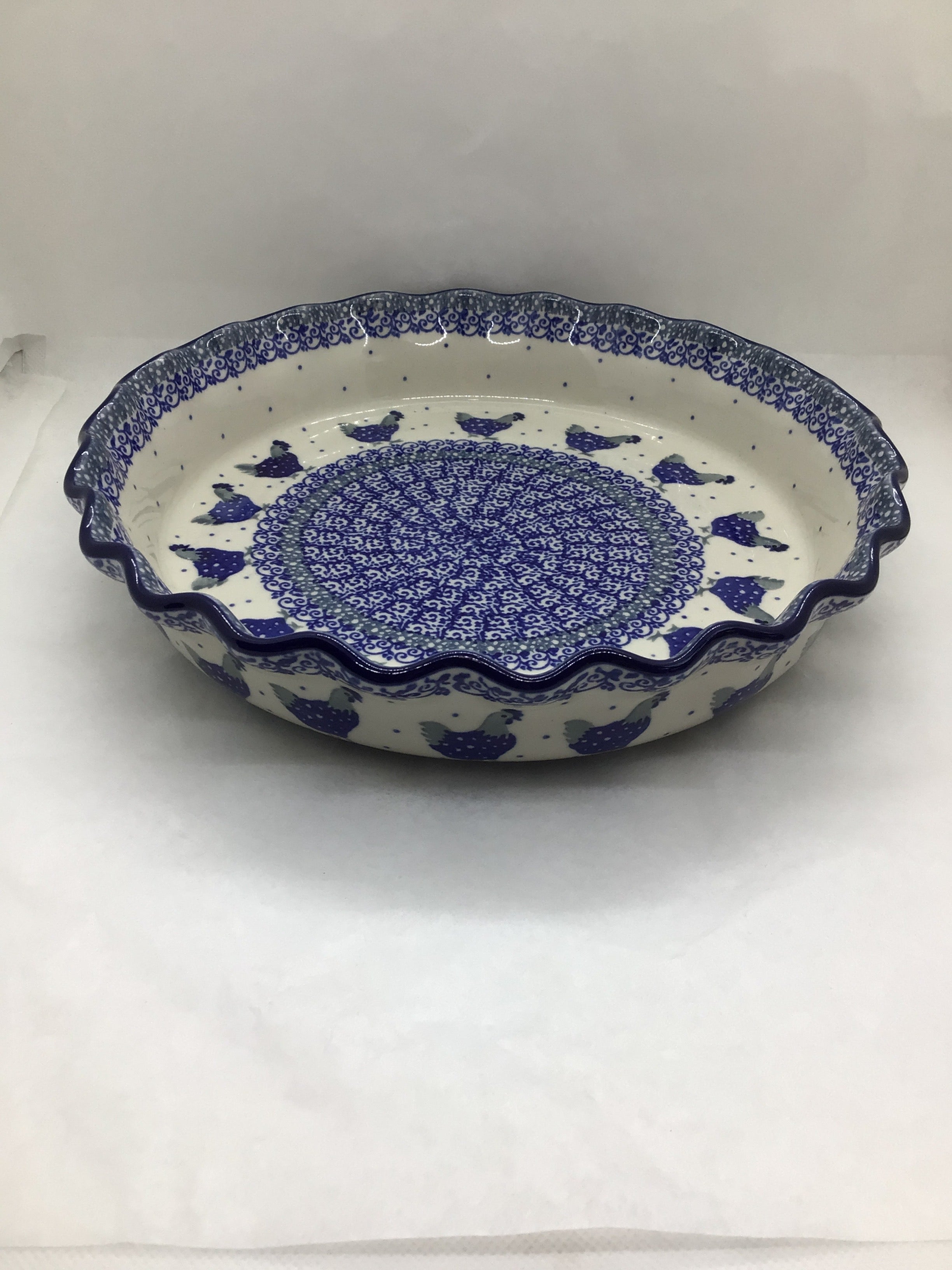 Henny Penny Fluted Pie Baker