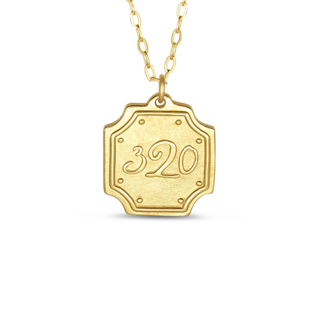 Original Pendant - Ephesians 3:20