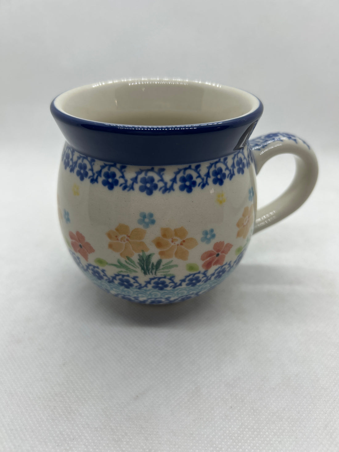 Spring Palette 11 oz Bubble Mug