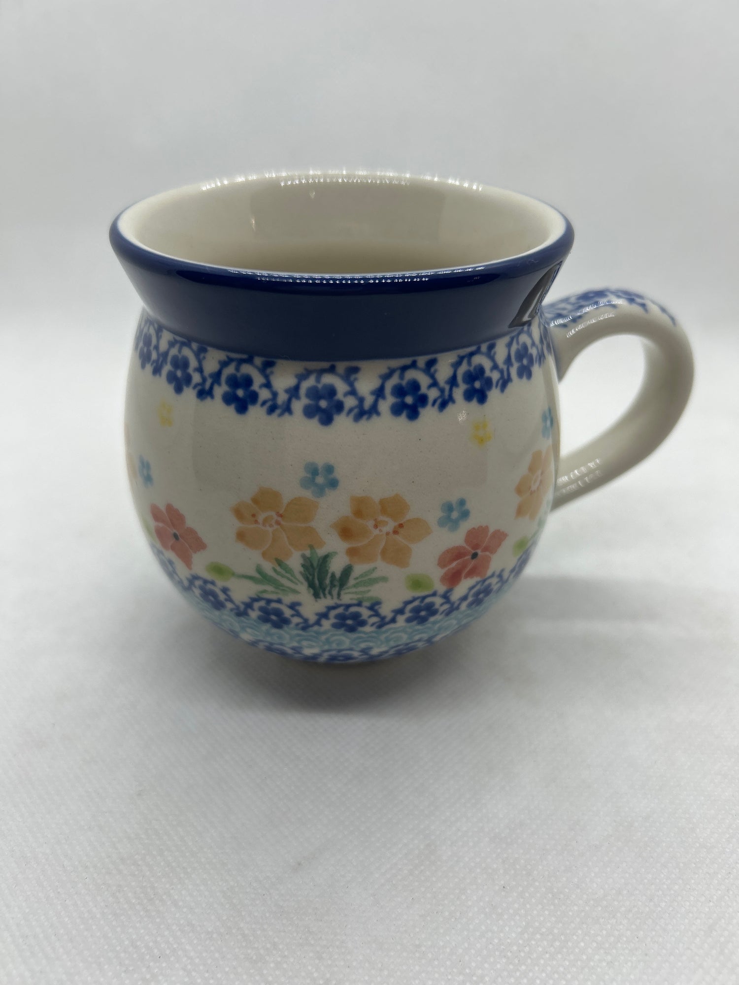 Spring Palette 11 oz Bubble Mug