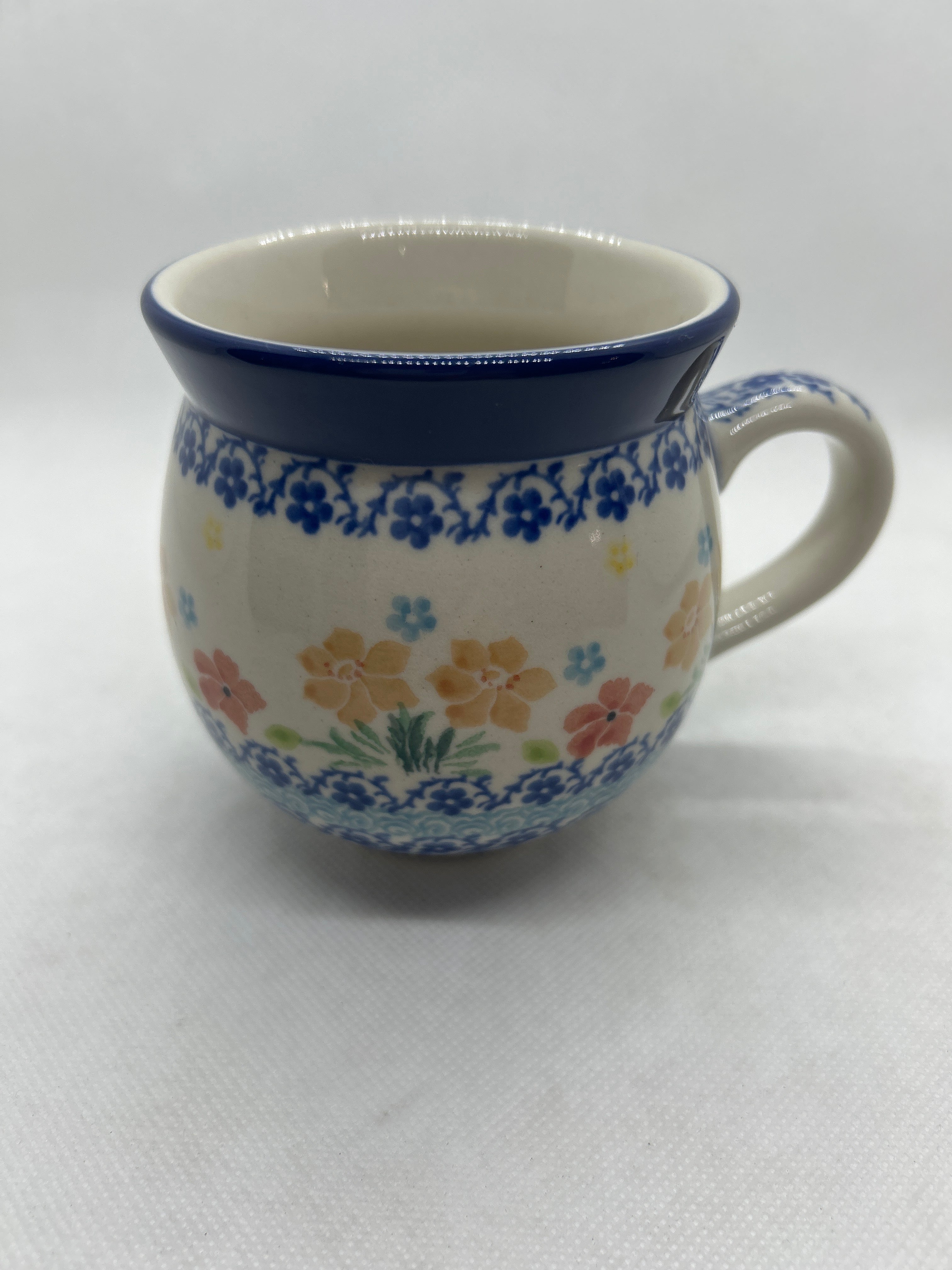 Spring Palette 11 oz Bubble Mug