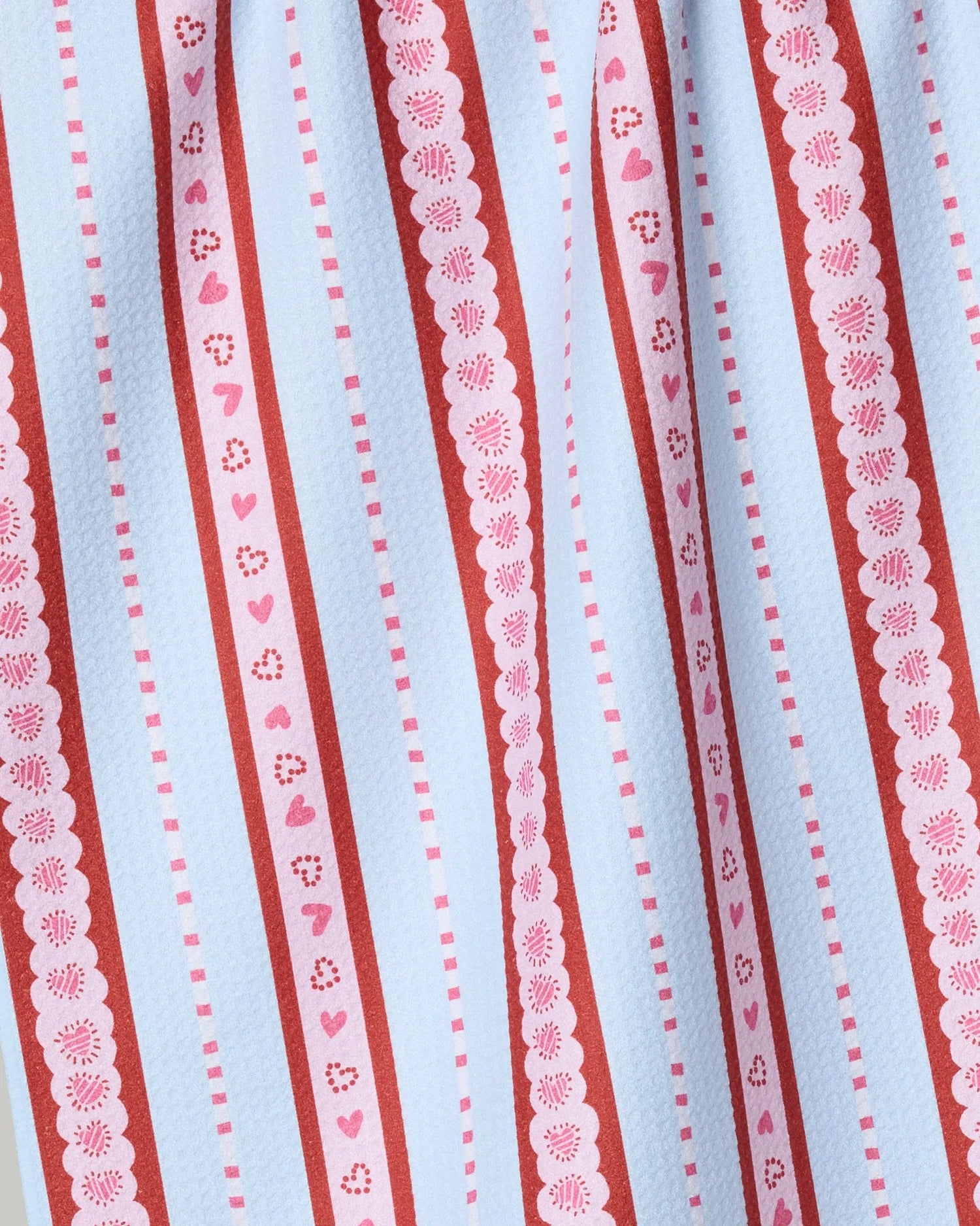 Geometry - Dreaming of You Tea Towel