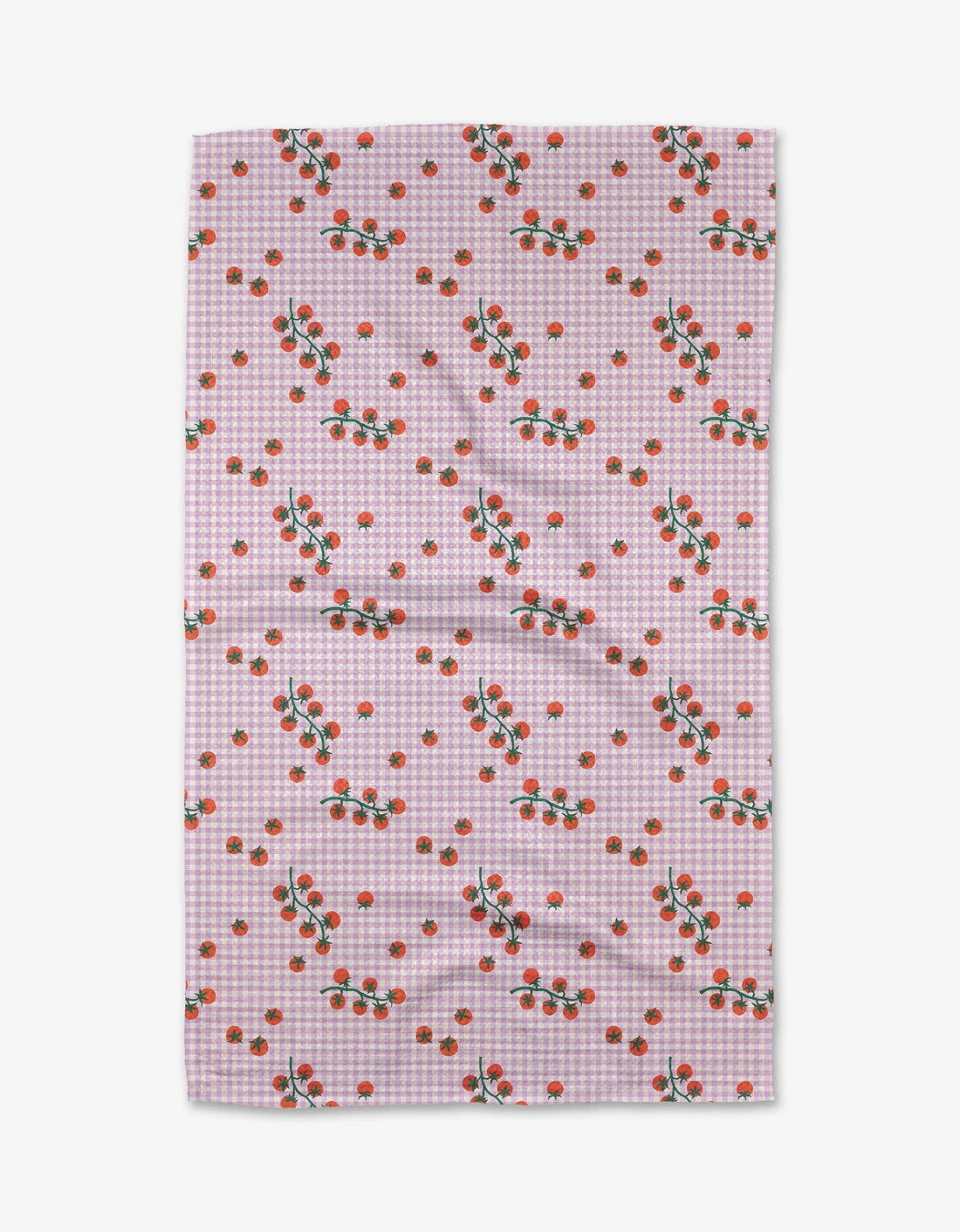 Tomato Gingham