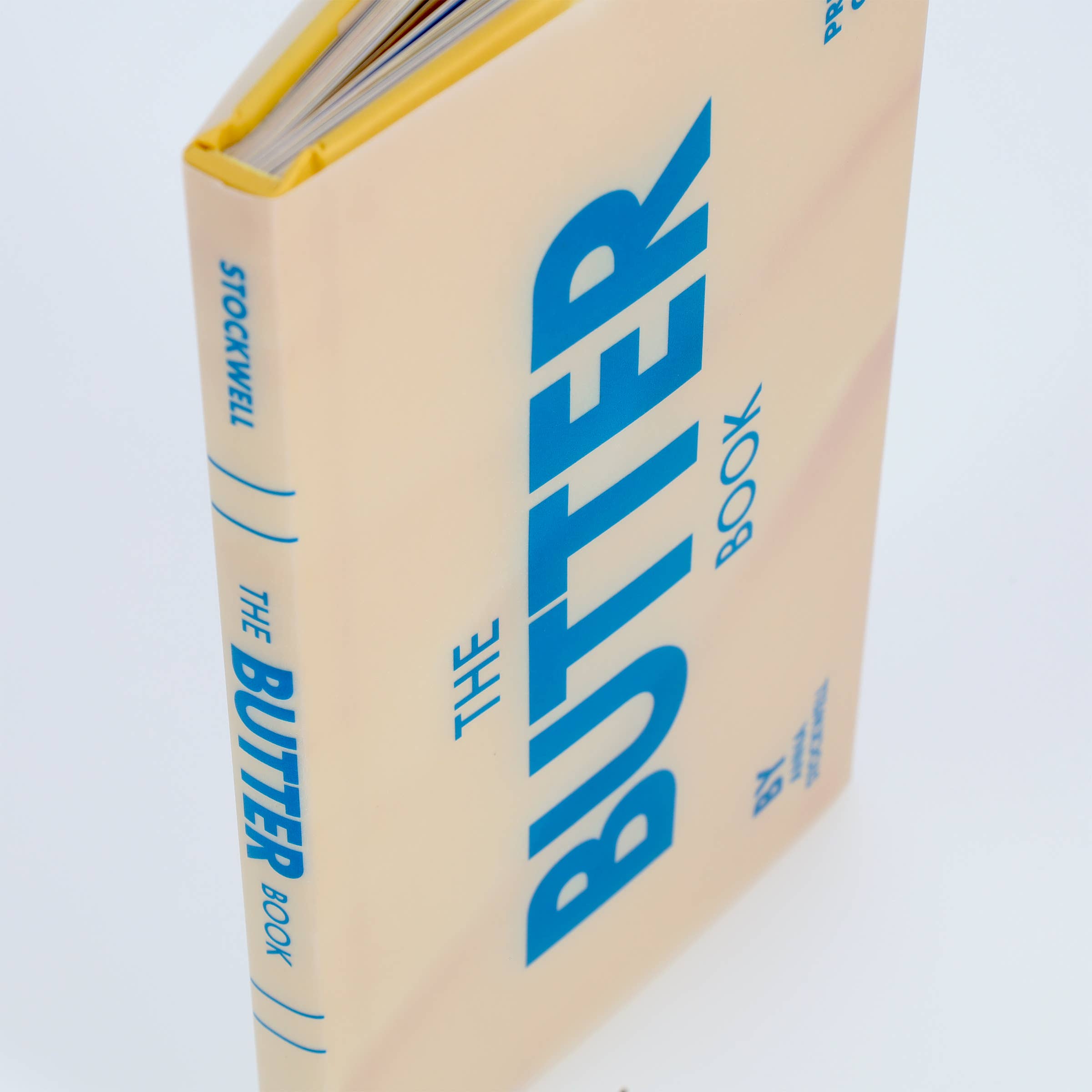 Chronicle Books - Butter Book