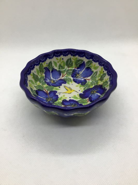 KALICH Koliber Scalloped Bowl