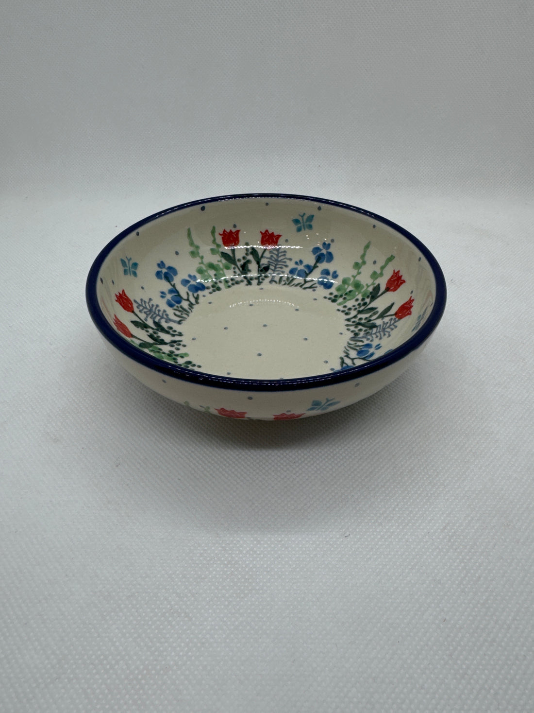 Tilly Tulip Shallow Bowl 5&quot;