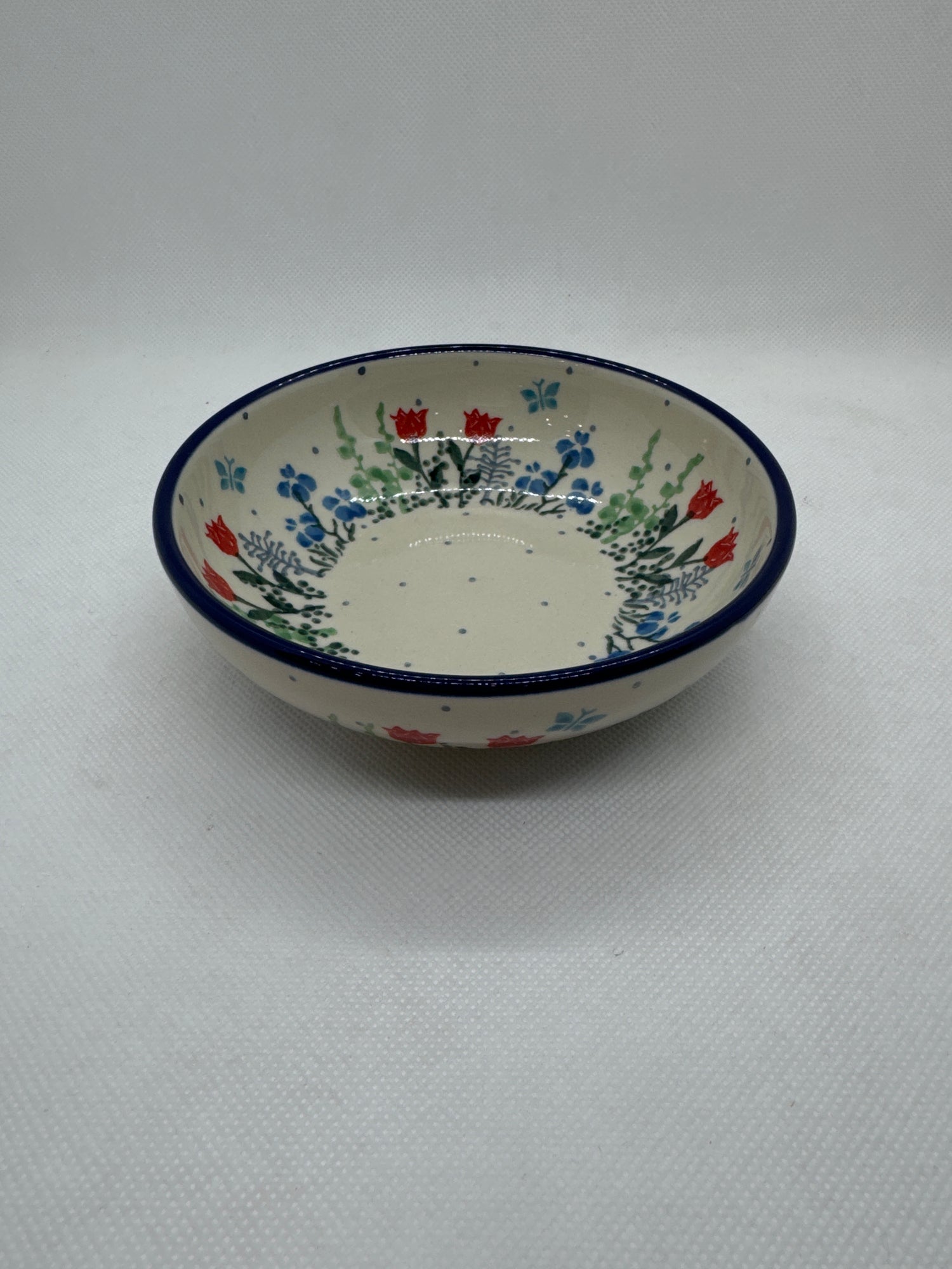 Tilly Tulip Shallow Bowl 5&quot;