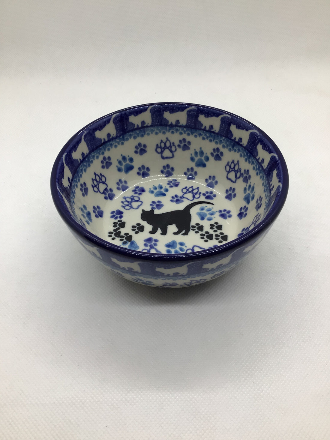 Boo Boo Kitty Ice Cream Bowl 4.5&