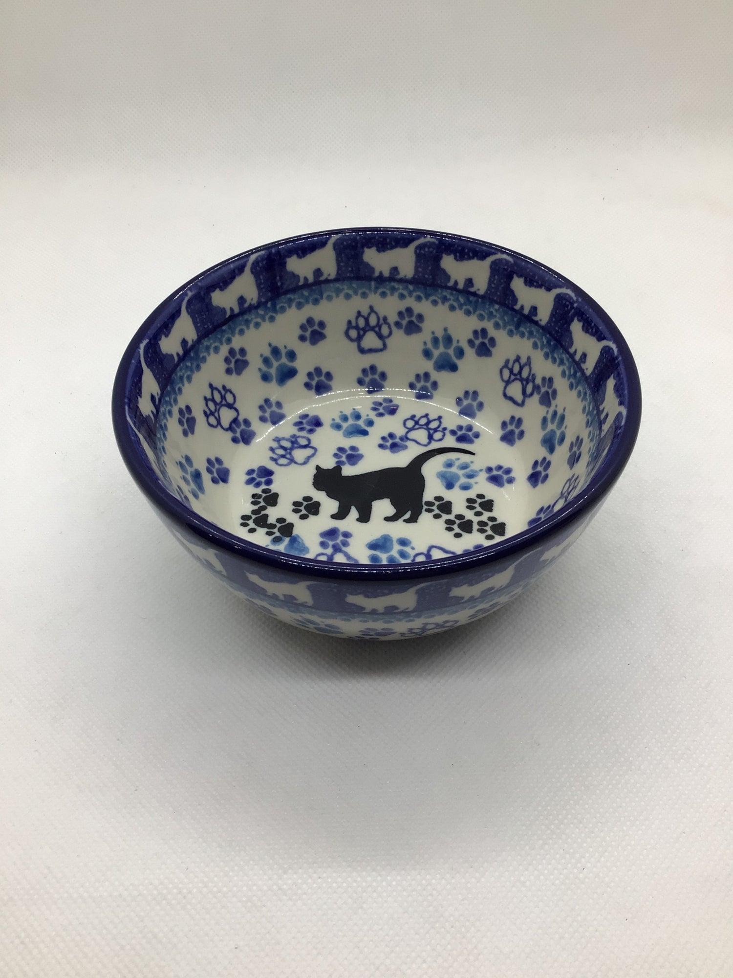 Boo Boo Kitty Ice Cream Bowl 4.5&