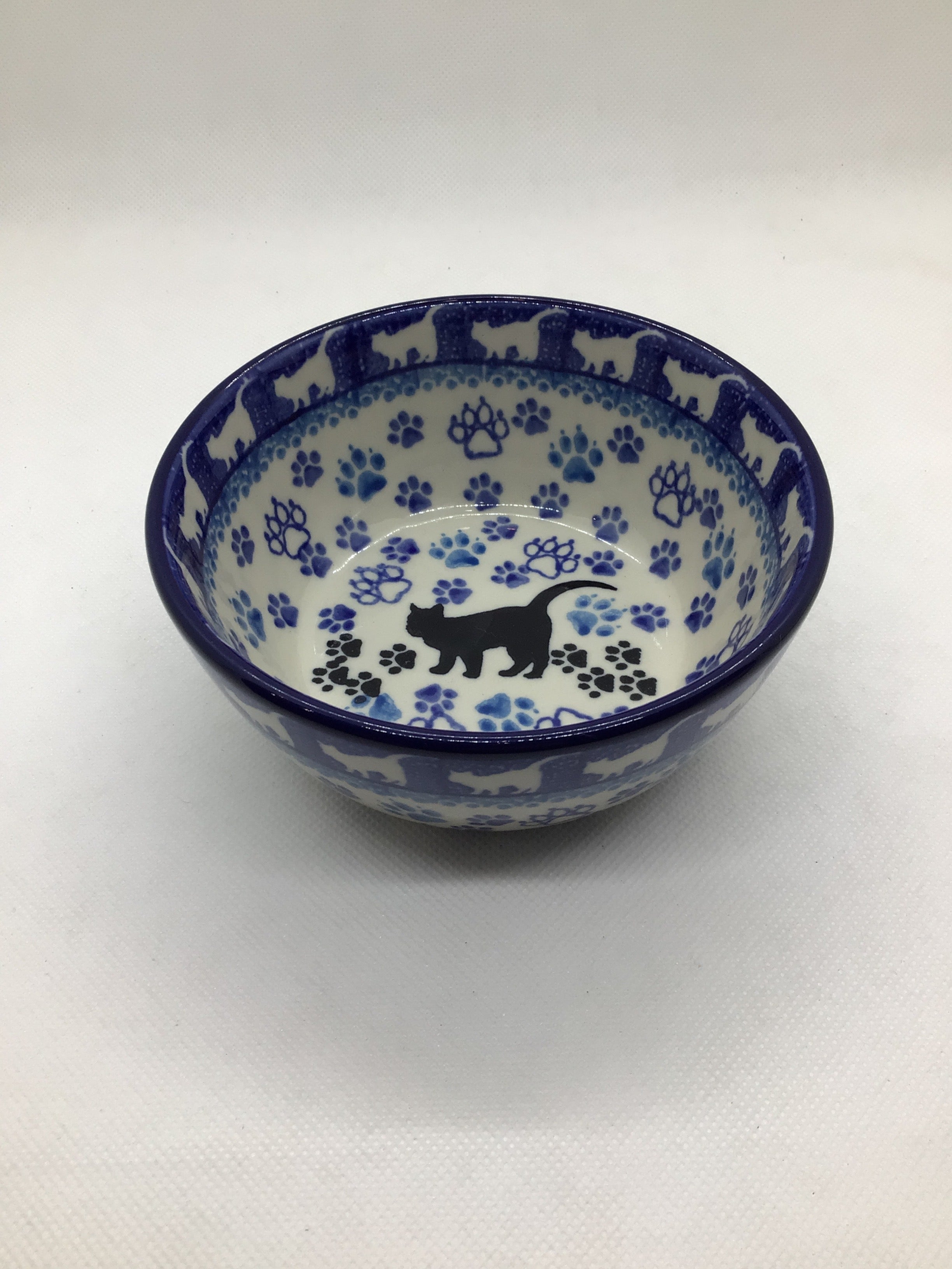 Boo Boo Kitty Ice Cream Bowl 4.5&