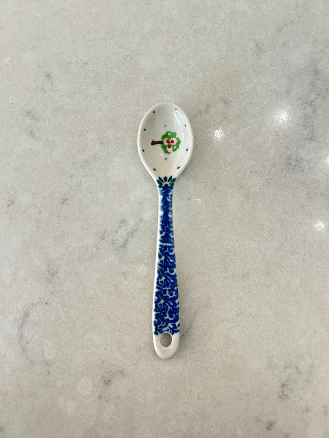 Brown Horse Small Spoon