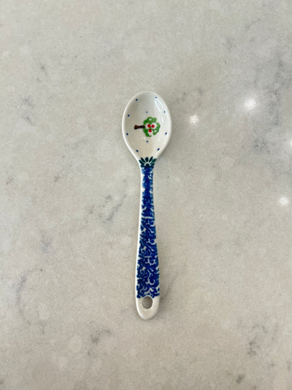 Brown Horse Small Spoon