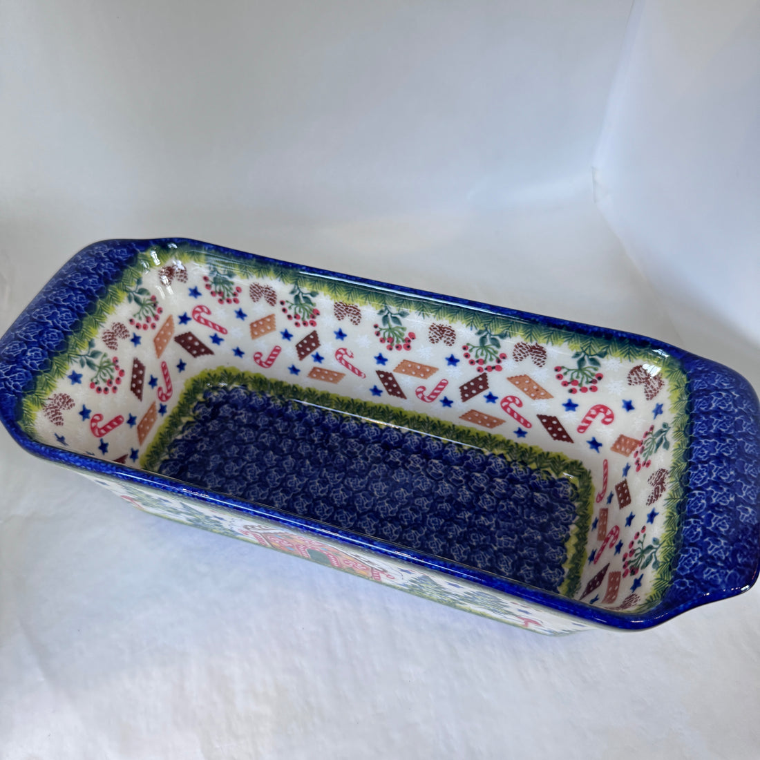 KALICH Gingerbread House Loaf Baker