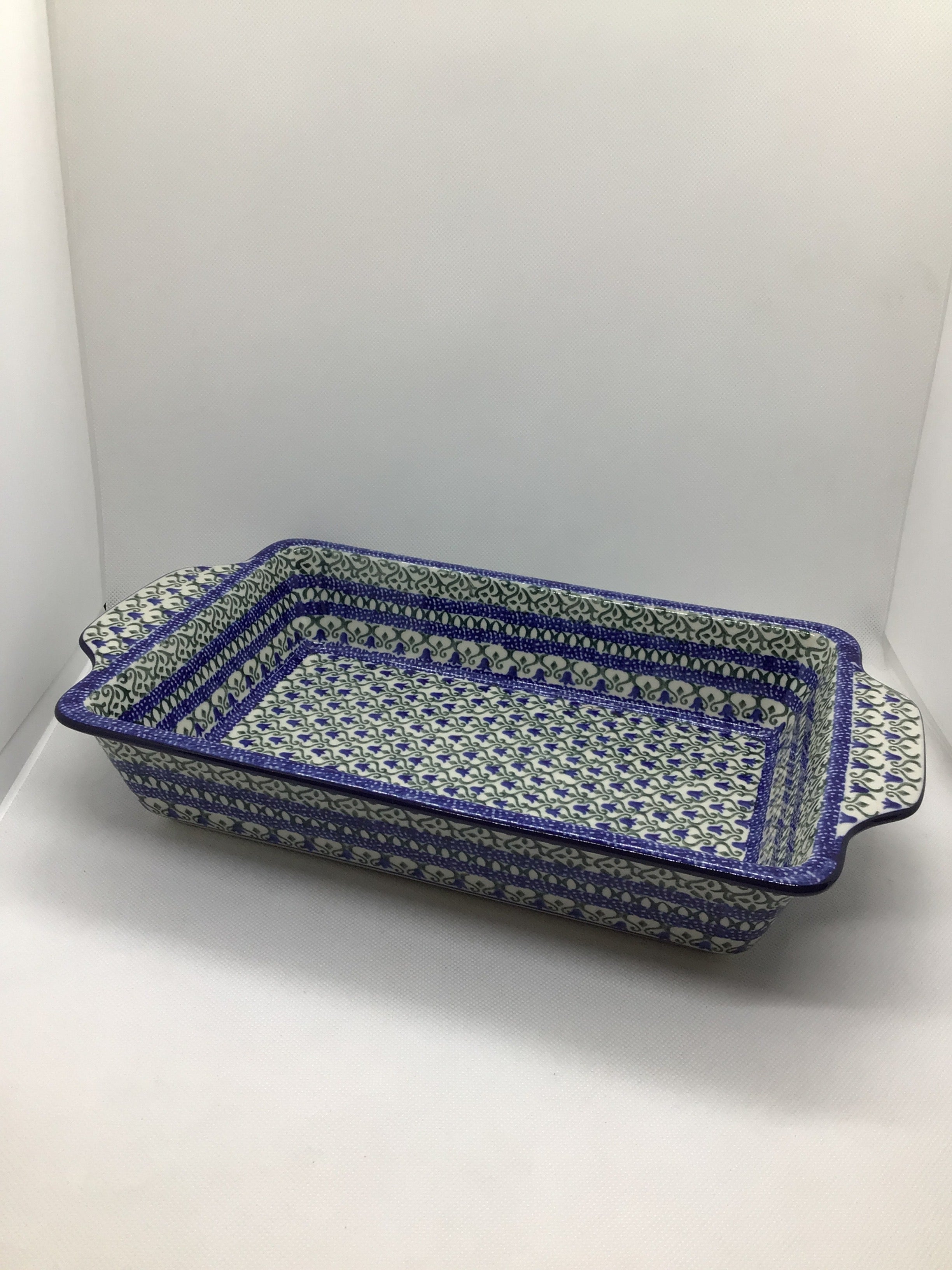 Tulip Trellis Brownie Baker