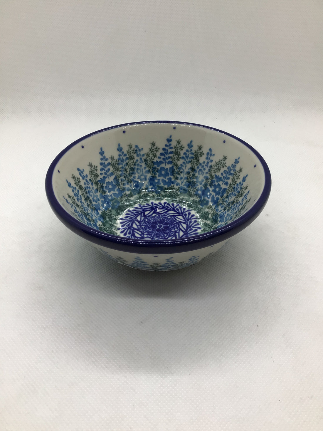 Virginia Blue Bells Nesting Bowl 5"