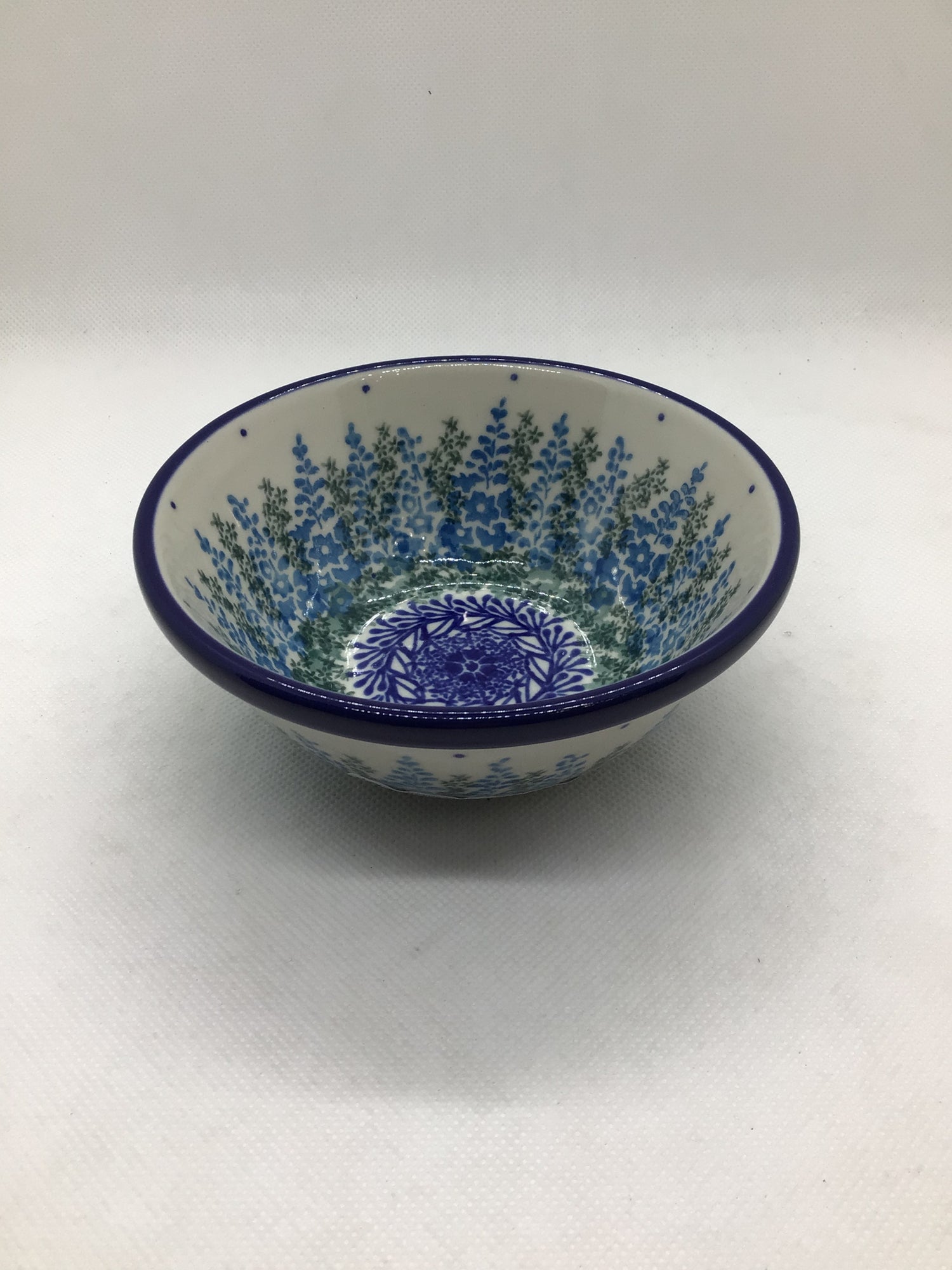 Virginia Blue Bells Nesting Bowl 4.75"