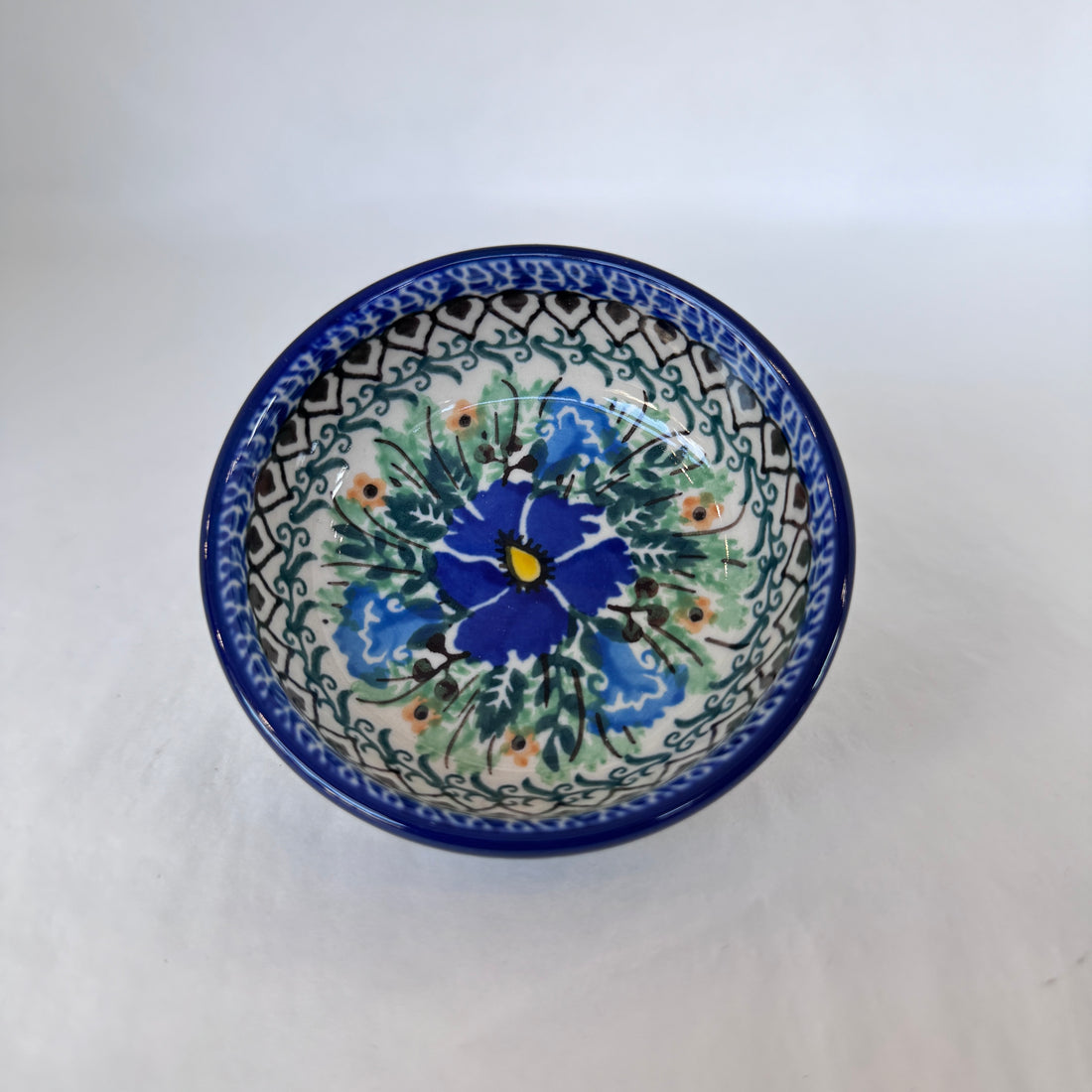 U2390 Tiny Round Bowl 3.5"