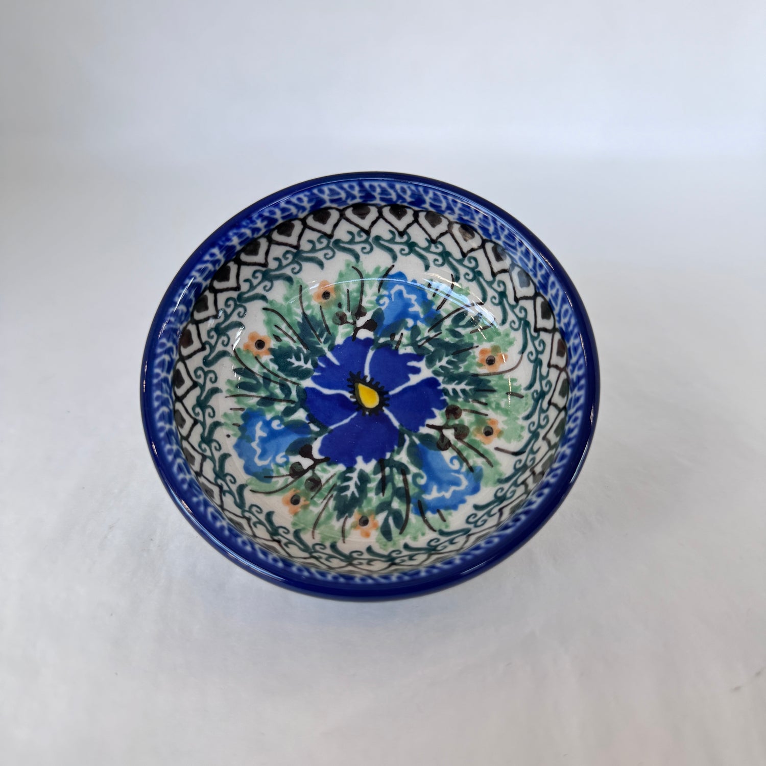 U2390 Tiny Round Bowl 3.5"