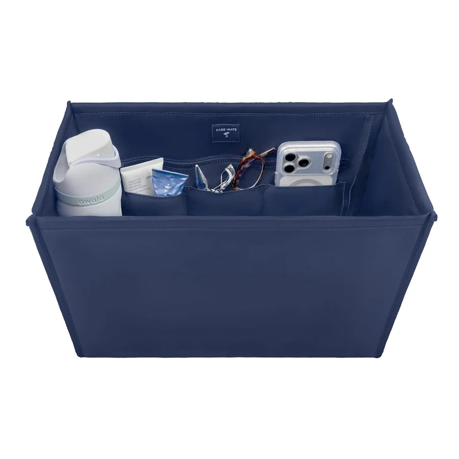 Case-Mate Tote Organizer- Oxford Navy