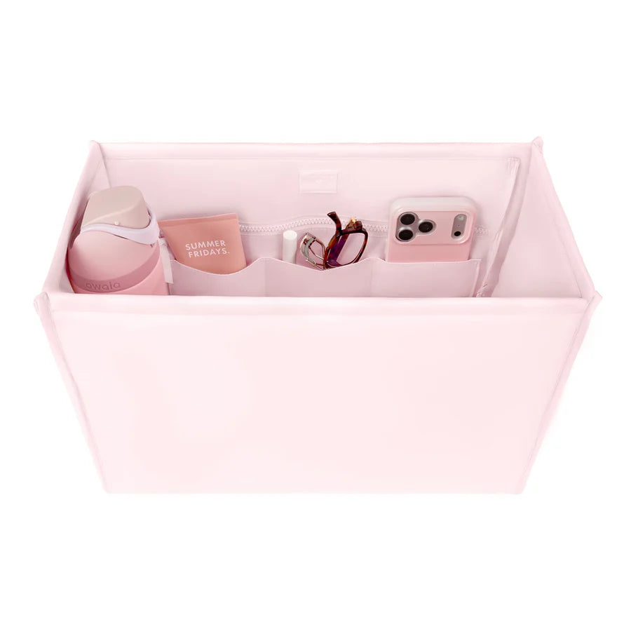 Case-Mate Tote Organizer- Ballet Pink