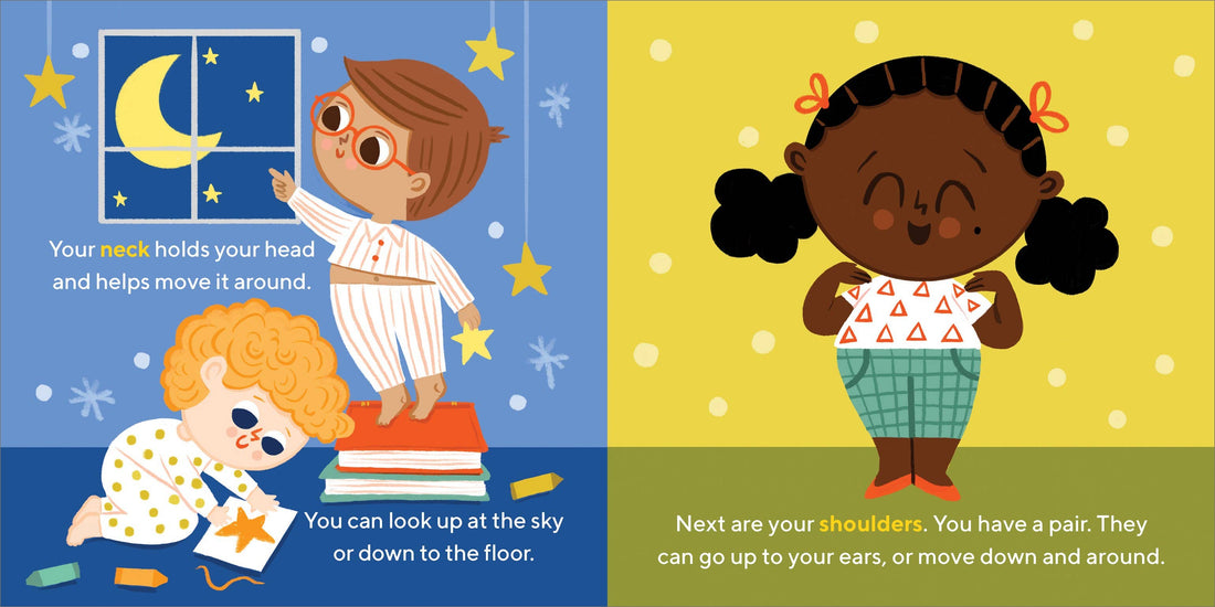 Sourcebooks - Eyes, Nose, Belly, Toes