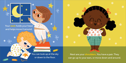 Sourcebooks - Eyes, Nose, Belly, Toes