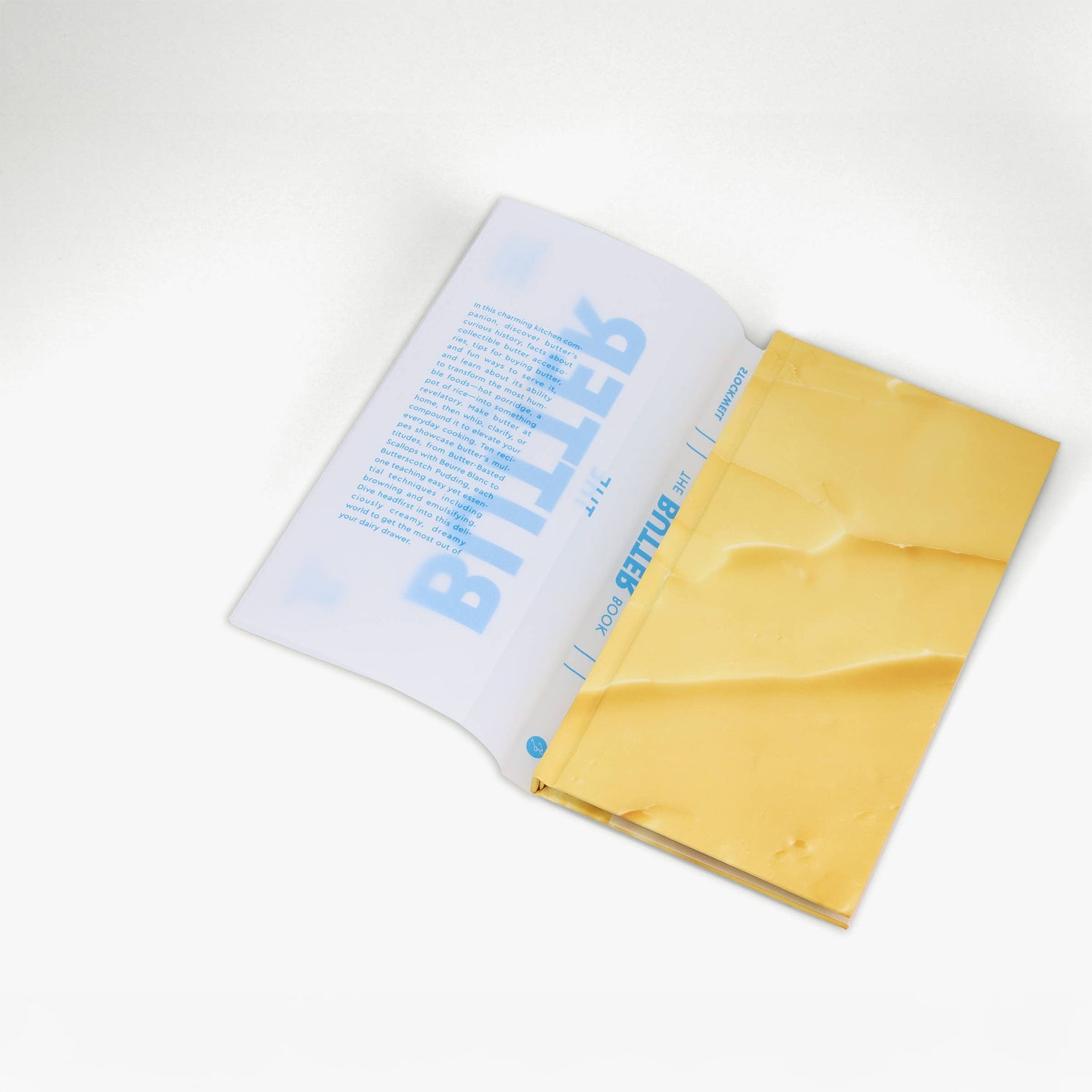 Chronicle Books - Butter Book