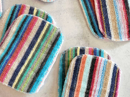 Scrub Cloths Set