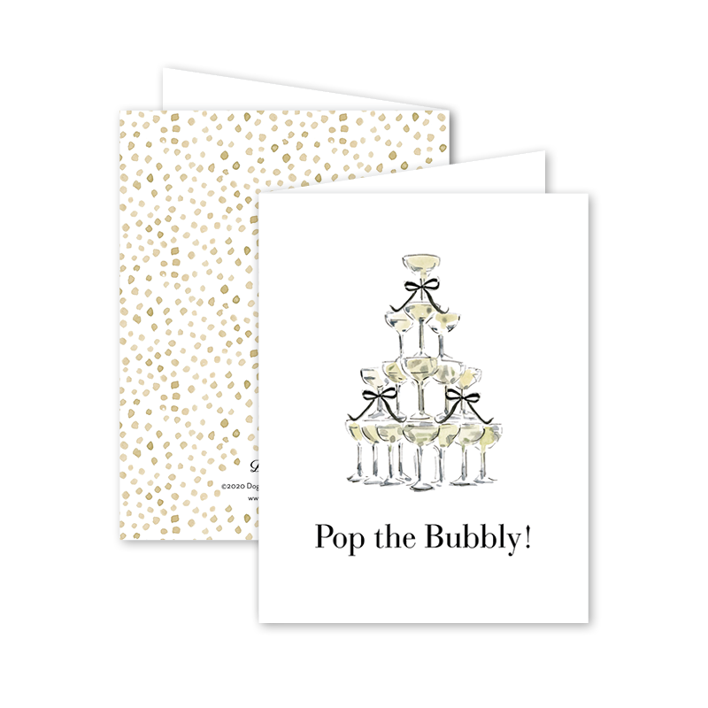 Dogwood Hill - Champagne Spirits