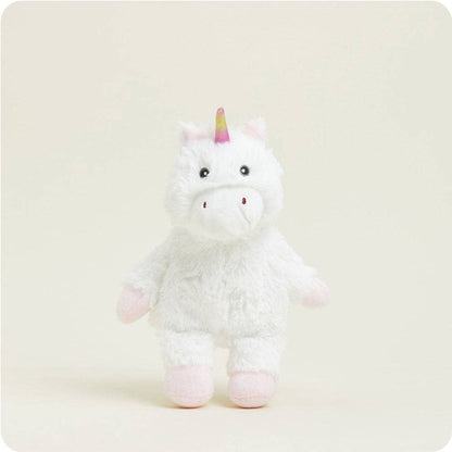 Warmies - Lavender Scented Plush - Gifts - Fall - White Unicorn Warmies Junior
