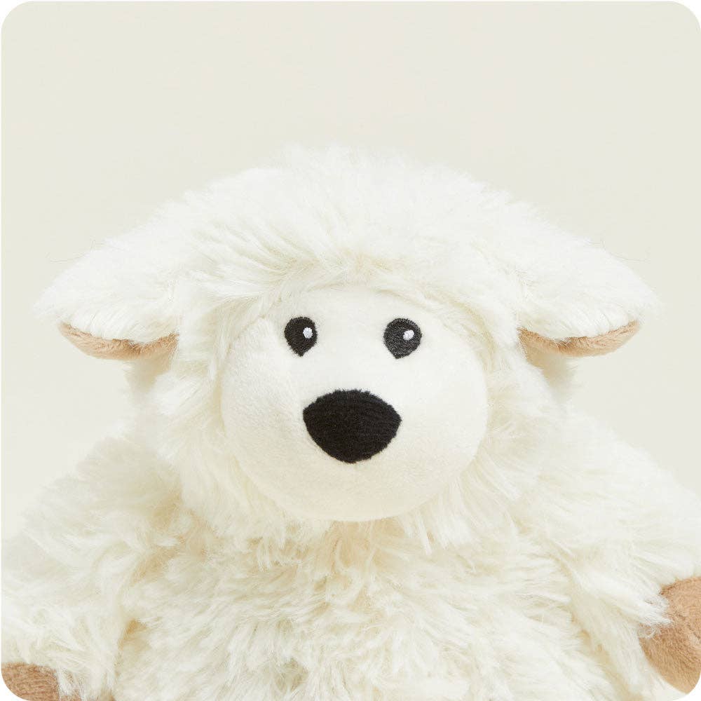 Warmies - Lavender Scented Plush - Gifts - Fall - Sheep Warmies Junior