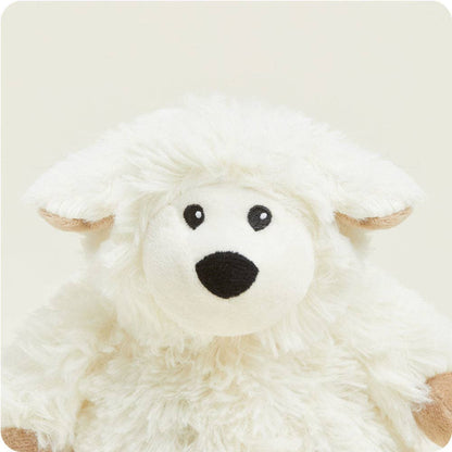 Warmies - Lavender Scented Plush - Gifts - Fall - Sheep Warmies Junior