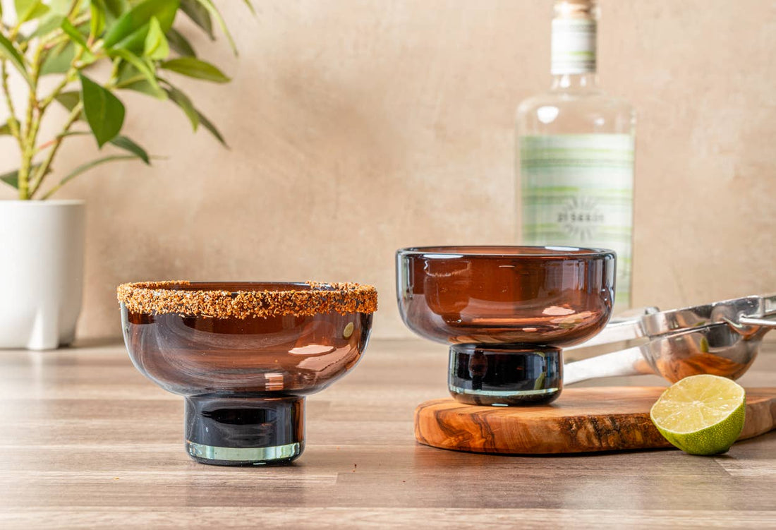 Margarita / Mezcal Tasting Glass - Tamarind