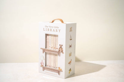 Our Very Little Library Set