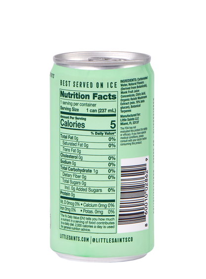 Little Saints - Ginger Mule Single Can