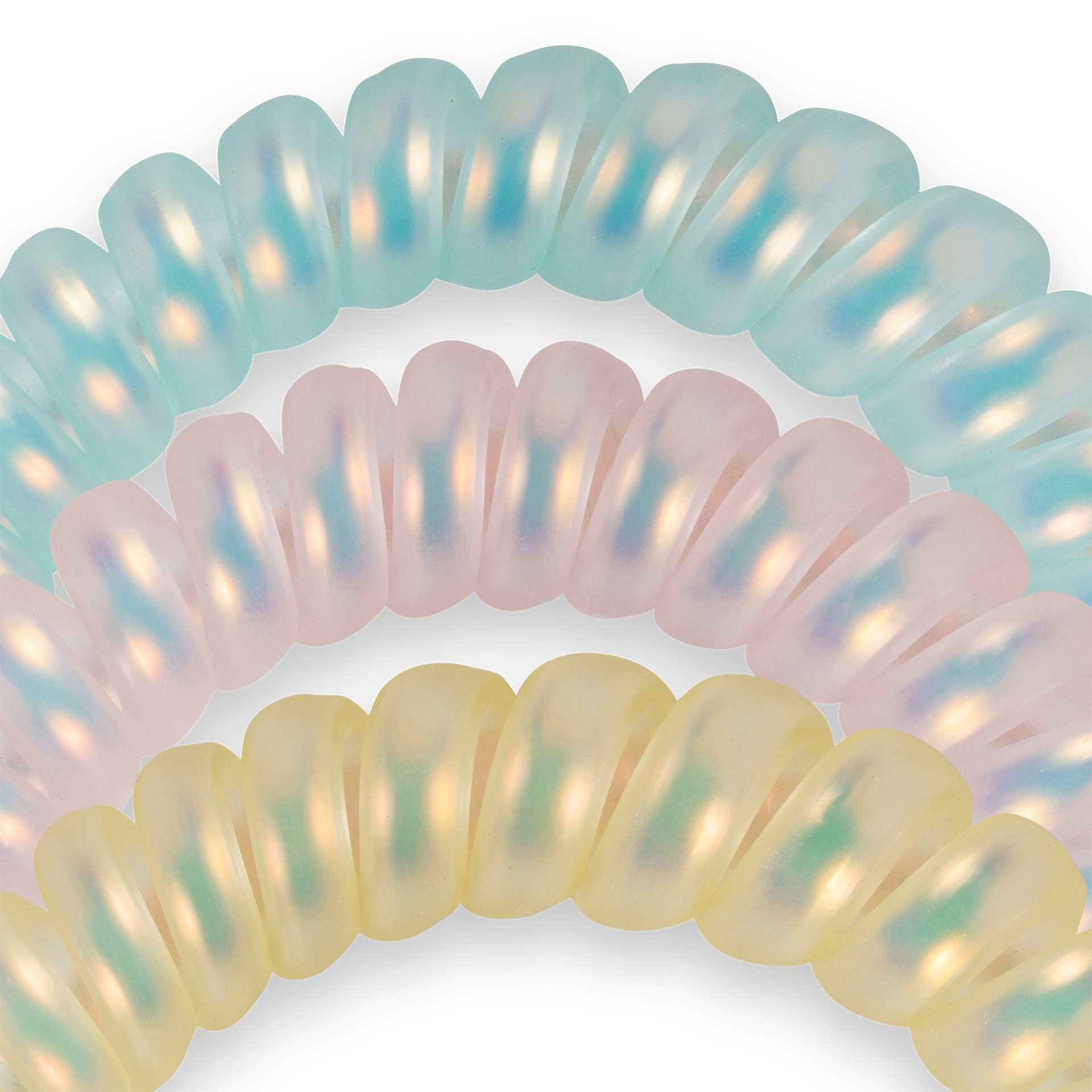 Spiral Hair Coils | Large | Piece of Paradise