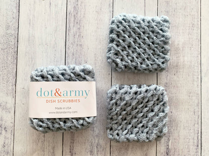 Dish Scrubbies Set