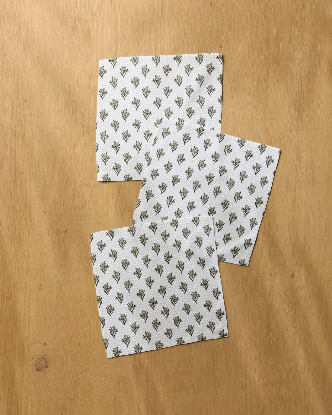 Geometry - Foraged Dishcloth Set