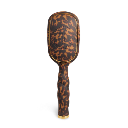 TELETIES - Detangler Brush |Tortoise| Thick