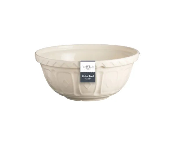 Cream S18 Mixing Bowl