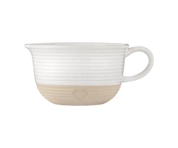 Rustic Charm Batter Bowl