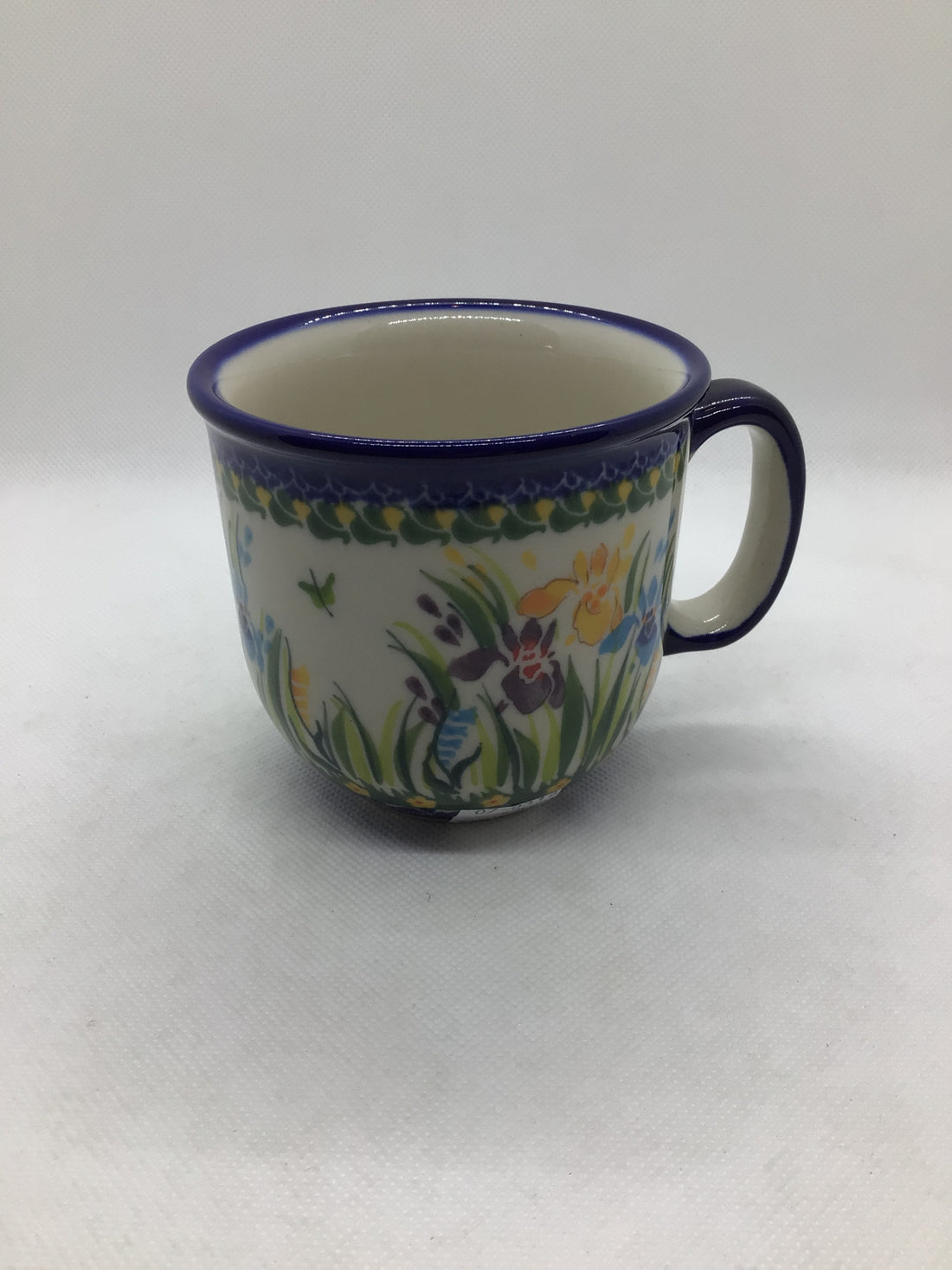 KALICH Electric Iris Viking Mug