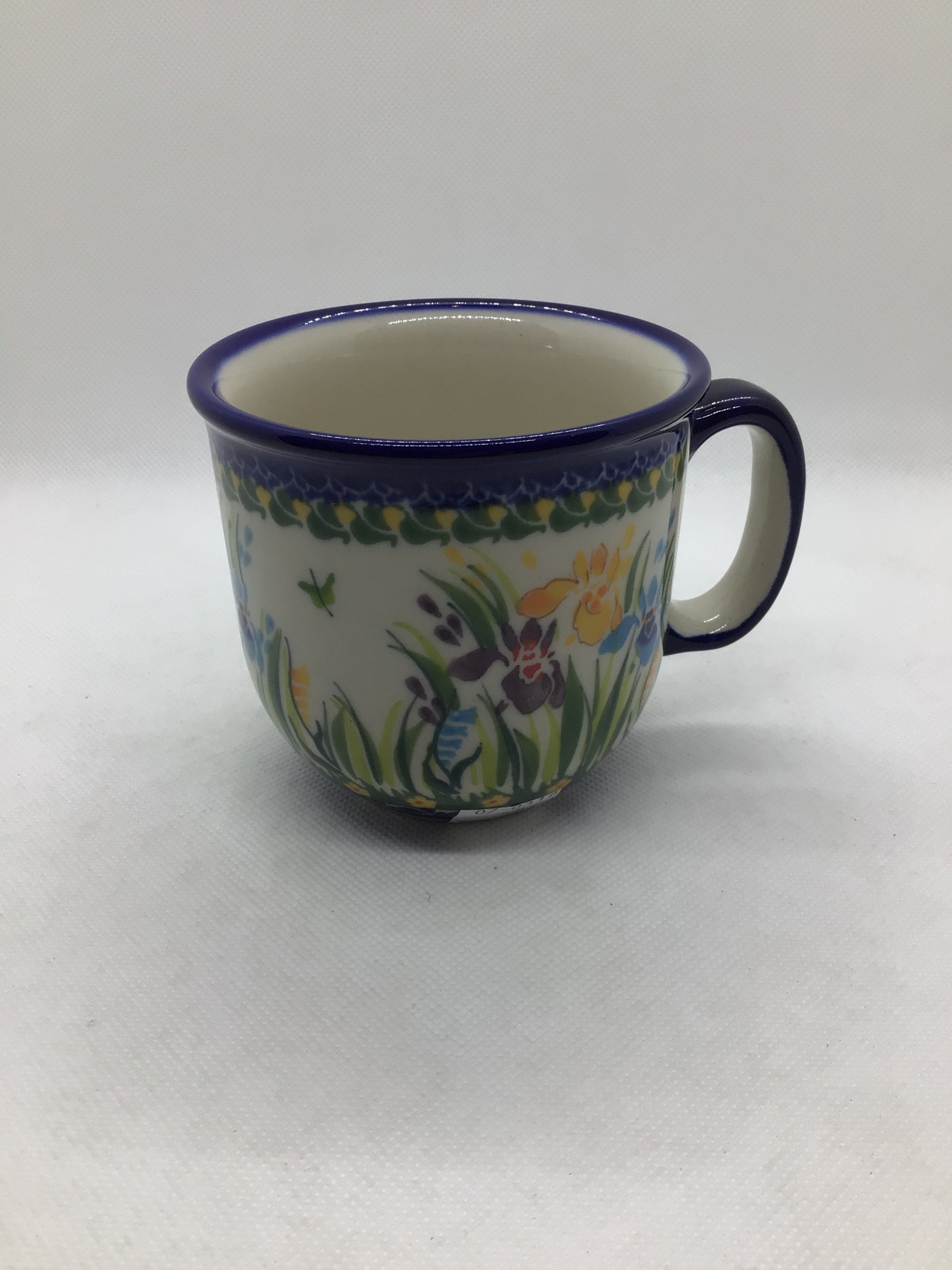 KALICH Electric Iris Viking Mug