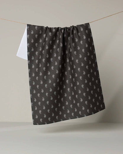 Geometry - Stirrup Espresso Tea Towel