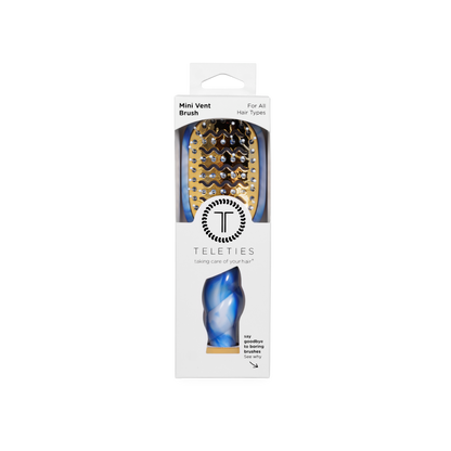 TELETIES - Mini Vented Brush | Tide &amp; True