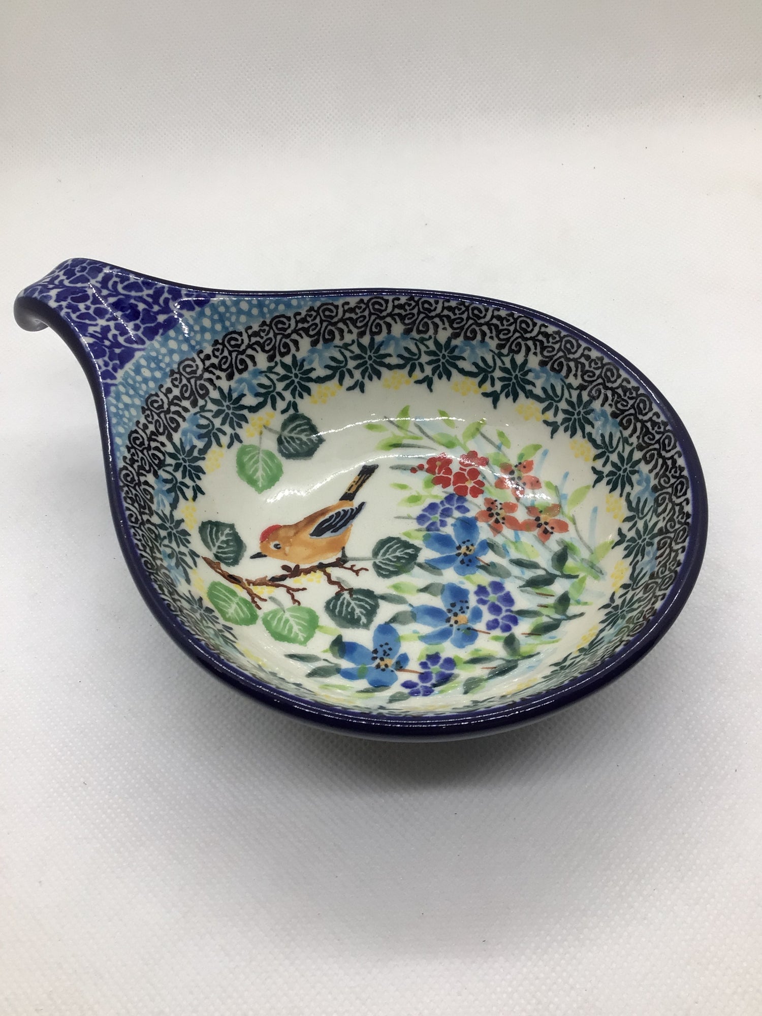 U5098 Spoon/Ladle Rest 4.5"