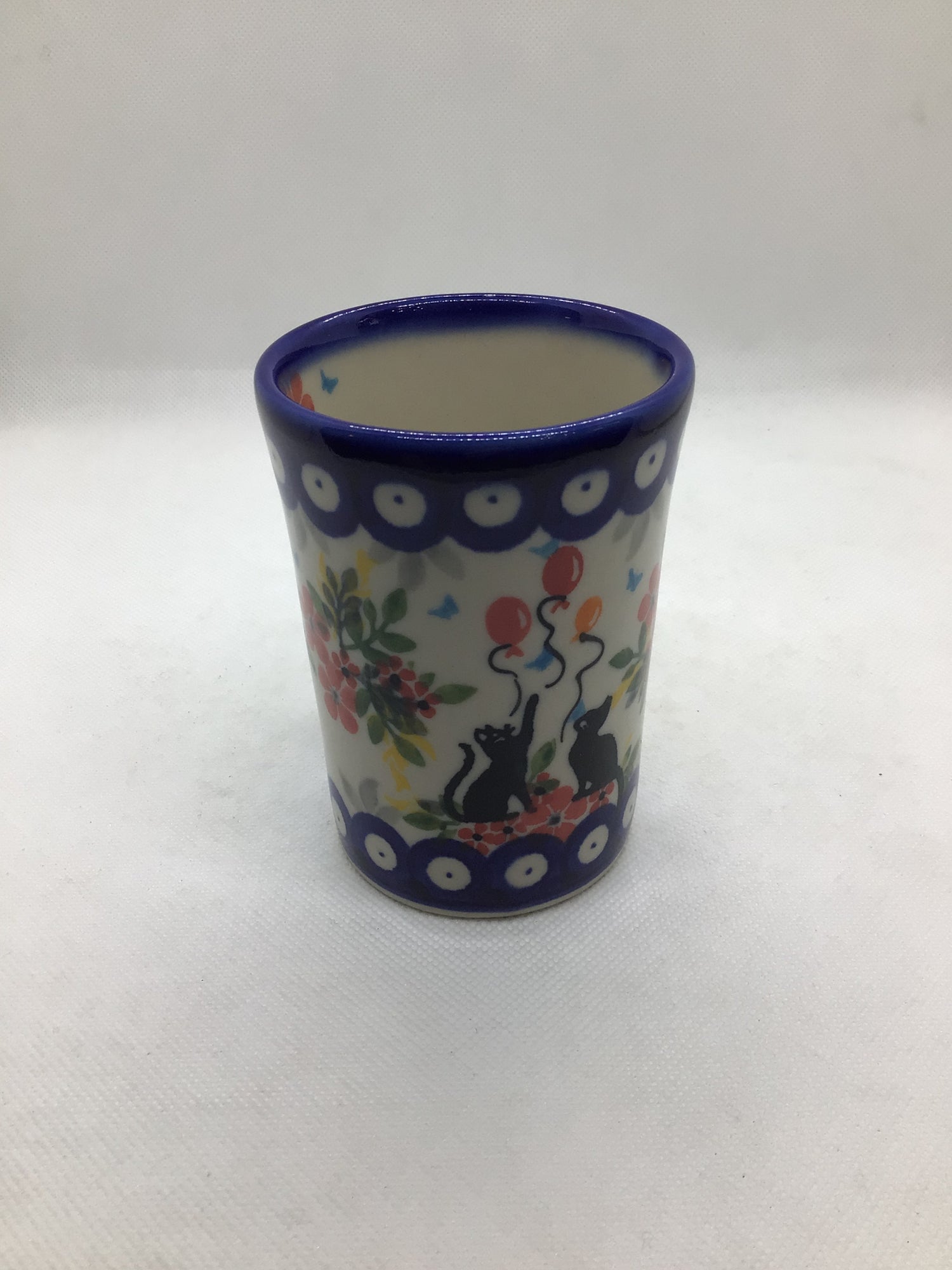 KALICH Purr Party Mug 7 oz