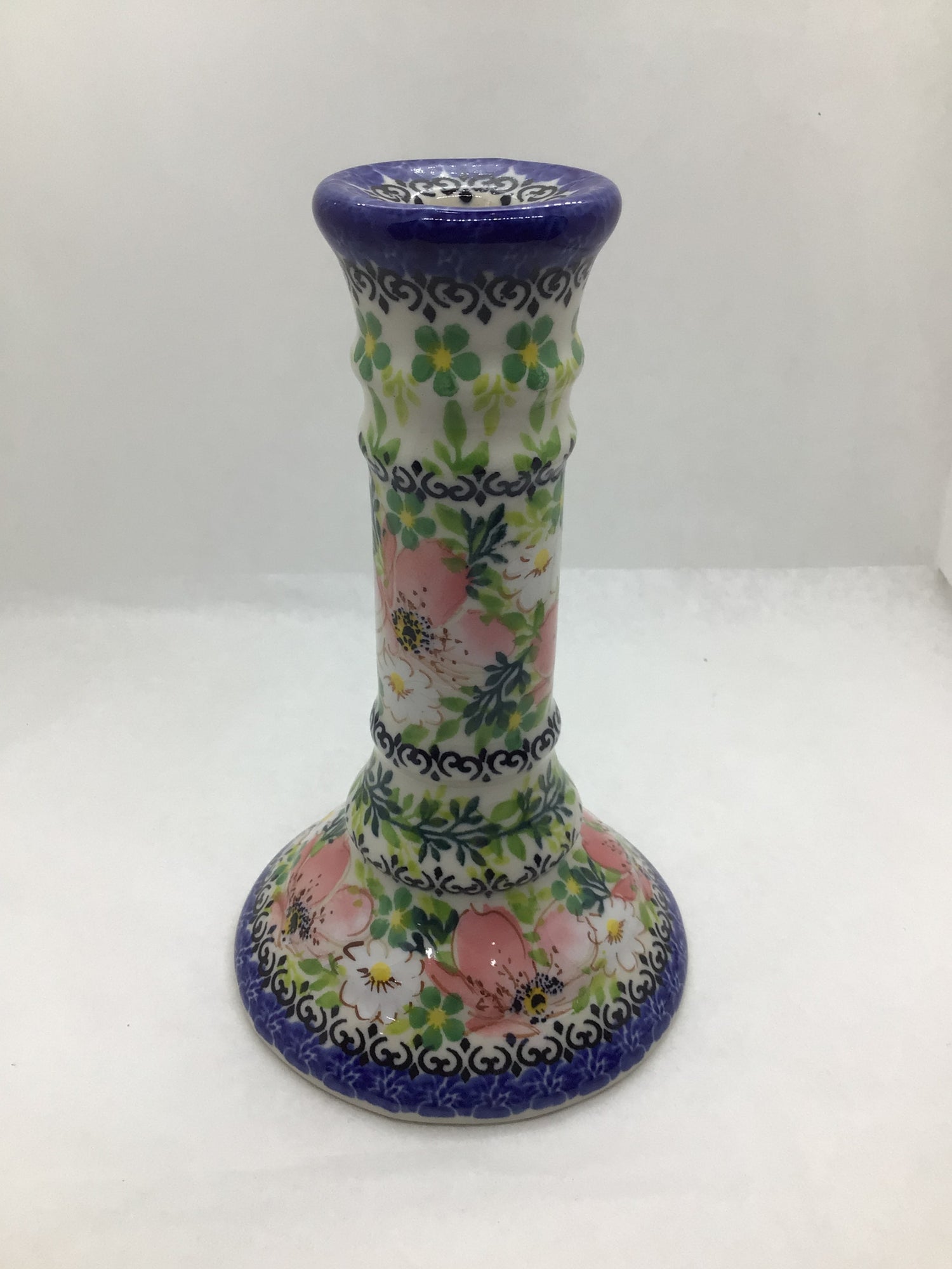 KALICH Ethereal Meadow Candlestick