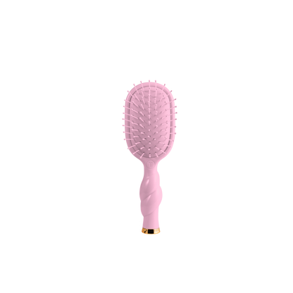 TELETIES - Detangler | Bubblegum Pink | Medium | Mini
