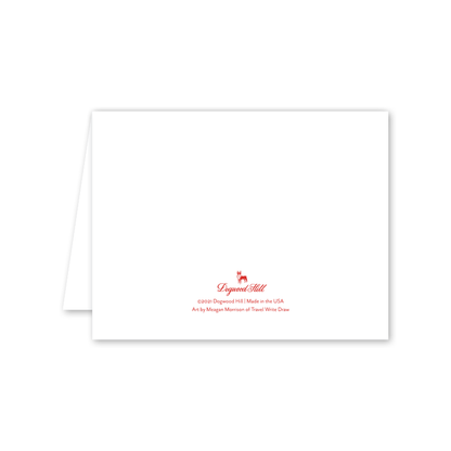 Paris Birthday Card